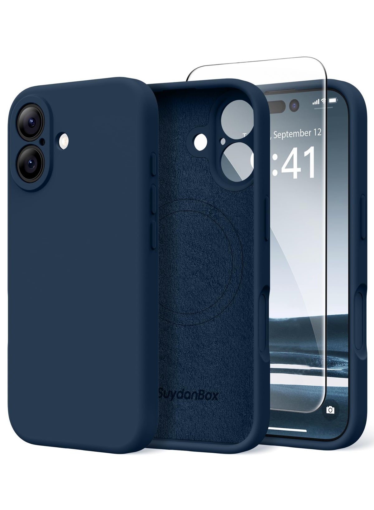 mobosi Mobosi iPhone 17 Case polycarbonate 18.9cm x 10.21cm x 1.7cm ZEDE9CED1D697B626EC07Z